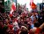 The scene on Granville Street after Canada won hockey gold to close out the 2010 Winter Olympics.

Hard to believe that this was just a year ago, feels more like a lifetime. 